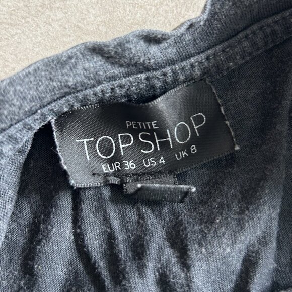 Topshop Petite Nevada Tank ASO Maia Roberts Shadowhunters - Picture 6 of 11